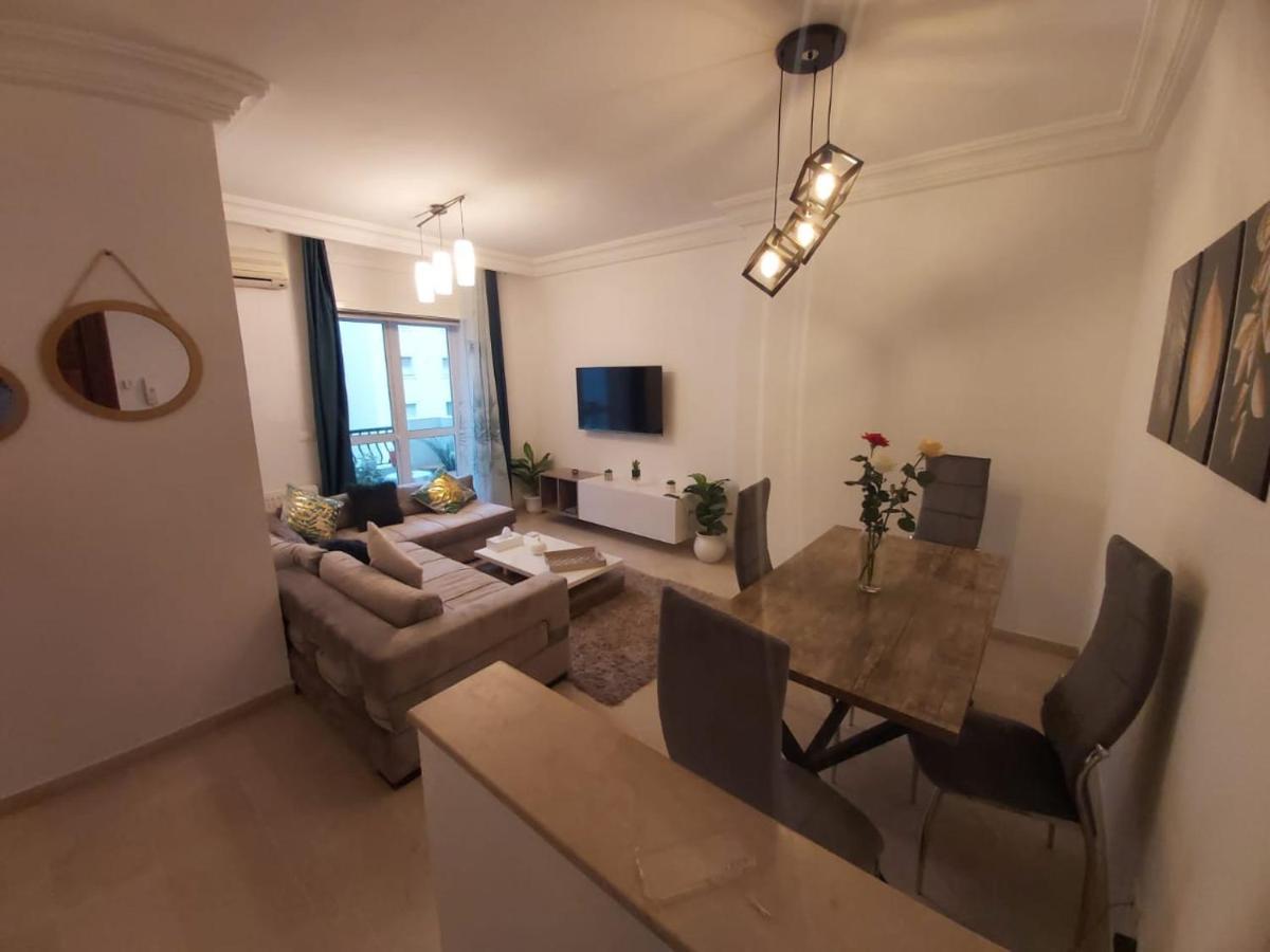 Ideal Appart Ain Zaghouan Tunis El Aouina Eksteriør billede