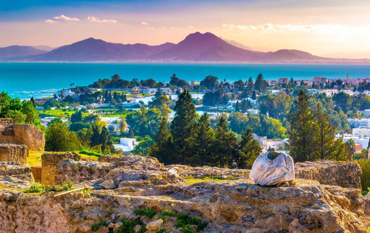 Ideal Appart Ain Zaghouan Tunis El Aouina Eksteriør billede