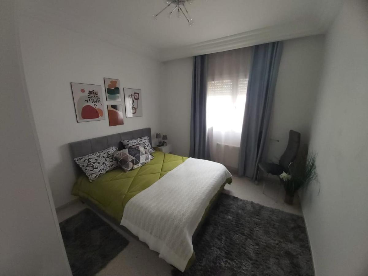 Ideal Appart Ain Zaghouan Tunis El Aouina Eksteriør billede