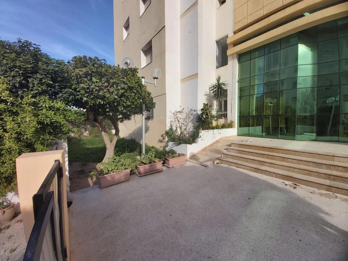 Ideal Appart Ain Zaghouan Tunis El Aouina Eksteriør billede