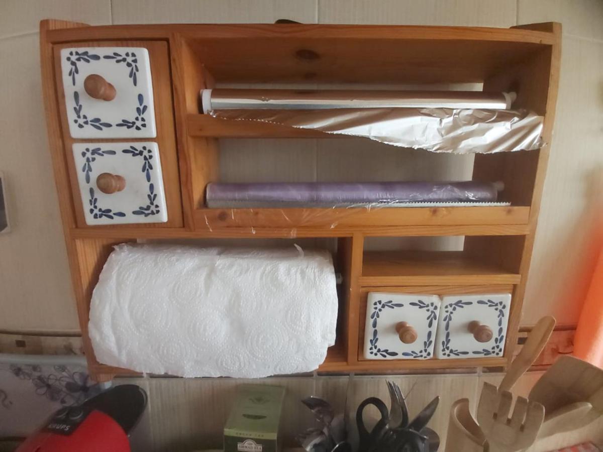 Ideal Appart Ain Zaghouan Tunis El Aouina Eksteriør billede