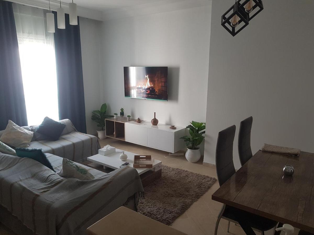 Ideal Appart Ain Zaghouan Tunis El Aouina Eksteriør billede