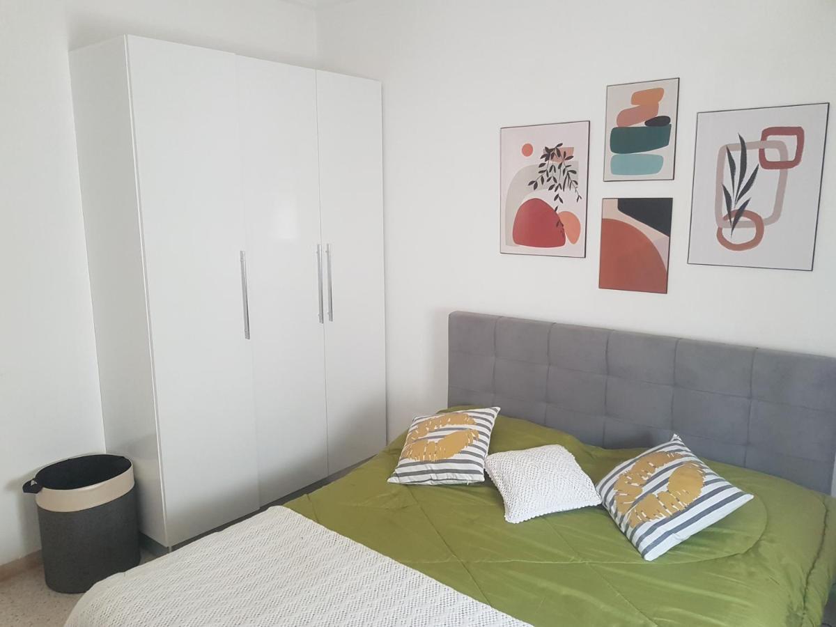 Ideal Appart Ain Zaghouan Tunis El Aouina Eksteriør billede