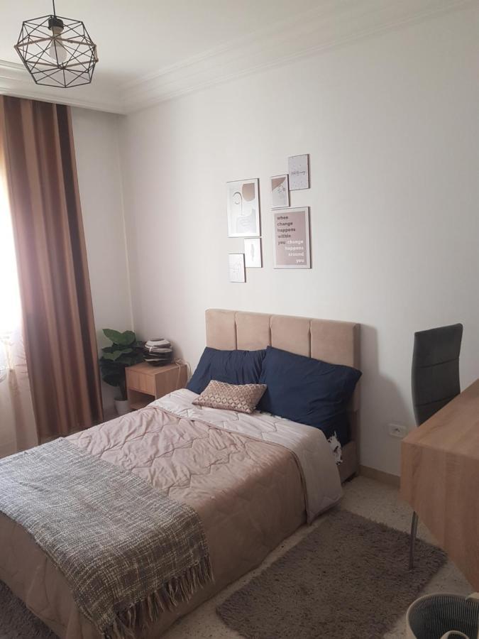 Ideal Appart Ain Zaghouan Tunis El Aouina Eksteriør billede